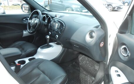 Nissan Juke II, 2012 год, 998 000 рублей, 12 фотография