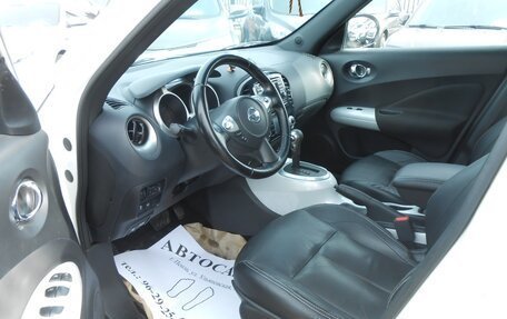 Nissan Juke II, 2012 год, 998 000 рублей, 8 фотография