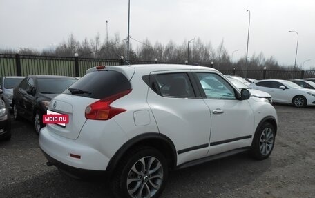Nissan Juke II, 2012 год, 998 000 рублей, 4 фотография