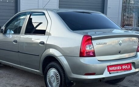 Renault Logan I, 2010 год, 378 000 рублей, 2 фотография