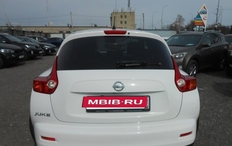 Nissan Juke II, 2012 год, 998 000 рублей, 5 фотография