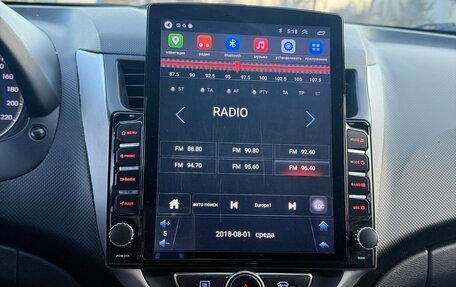 Hyundai Solaris II рестайлинг, 2013 год, 699 000 рублей, 6 фотография