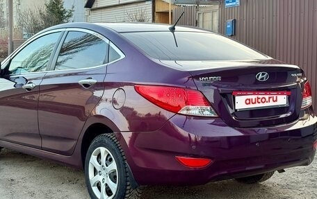 Hyundai Solaris II рестайлинг, 2013 год, 699 000 рублей, 2 фотография