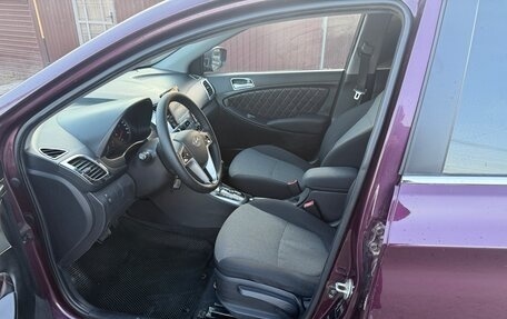 Hyundai Solaris II рестайлинг, 2013 год, 699 000 рублей, 7 фотография