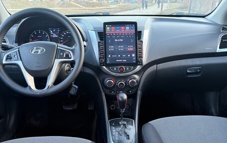 Hyundai Solaris II рестайлинг, 2013 год, 699 000 рублей, 8 фотография