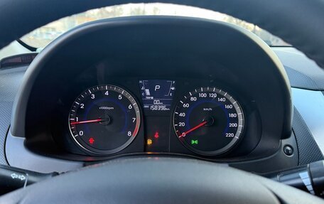 Hyundai Solaris II рестайлинг, 2013 год, 699 000 рублей, 10 фотография