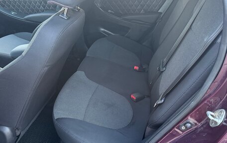 Hyundai Solaris II рестайлинг, 2013 год, 699 000 рублей, 9 фотография