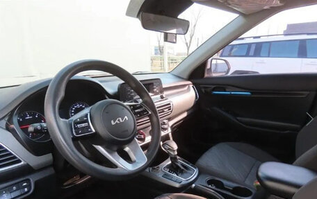 KIA Seltos I, 2021 год, 2 055 000 рублей, 5 фотография