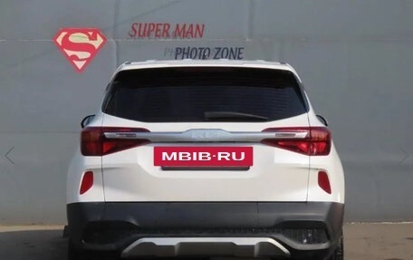 KIA Seltos I, 2021 год, 2 055 000 рублей, 4 фотография