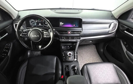 KIA Seltos I, 2023 год, 2 305 000 рублей, 6 фотография