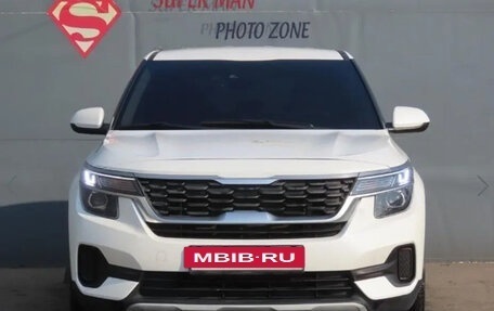 KIA Seltos I, 2021 год, 2 055 000 рублей, 2 фотография