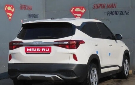 KIA Seltos I, 2021 год, 2 055 000 рублей, 3 фотография