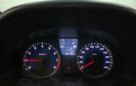 Hyundai Solaris II рестайлинг, 2014 год, 750 000 рублей, 16 фотография