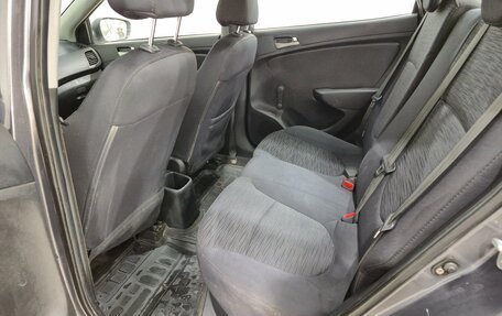 Hyundai Solaris II рестайлинг, 2014 год, 750 000 рублей, 15 фотография