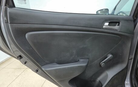 Hyundai Solaris II рестайлинг, 2014 год, 750 000 рублей, 14 фотография