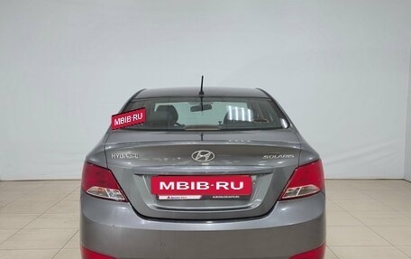Hyundai Solaris II рестайлинг, 2014 год, 750 000 рублей, 5 фотография