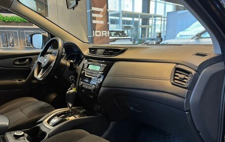 Nissan Qashqai, 2021 год, 1 855 000 рублей, 10 фотография