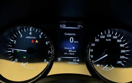 Nissan Qashqai, 2021 год, 1 855 000 рублей, 14 фотография