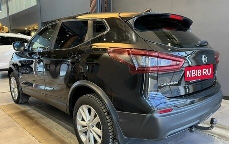 Nissan Qashqai, 2021 год, 1 855 000 рублей, 5 фотография