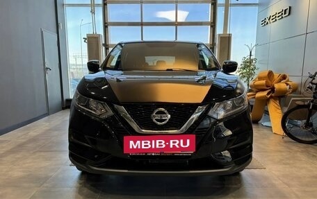 Nissan Qashqai, 2021 год, 1 855 000 рублей, 4 фотография