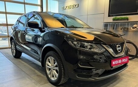 Nissan Qashqai, 2021 год, 1 855 000 рублей, 3 фотография
