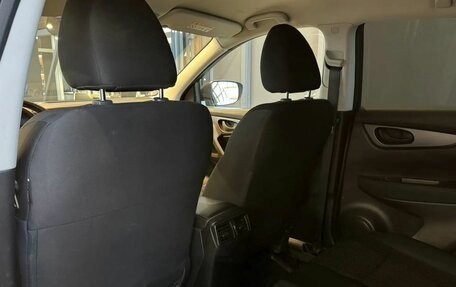 Nissan Qashqai, 2021 год, 1 855 000 рублей, 17 фотография