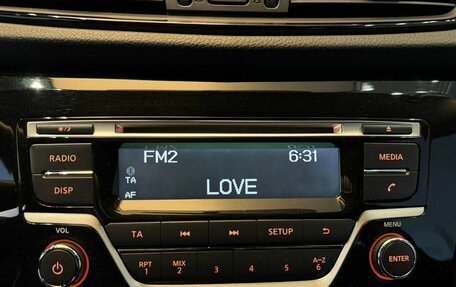 Nissan Qashqai, 2021 год, 1 855 000 рублей, 22 фотография