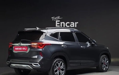 KIA Seltos I, 2021 год, 2 600 000 рублей, 2 фотография