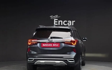 KIA Seltos I, 2021 год, 2 600 000 рублей, 4 фотография