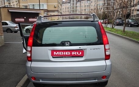 Honda HR-V I, 2004 год, 520 000 рублей, 3 фотография