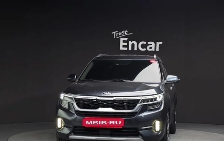 KIA Seltos I, 2021 год, 2 600 000 рублей, 3 фотография