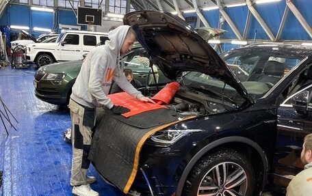 Volkswagen Tiguan II, 2021 год, 4 000 000 рублей, 6 фотография