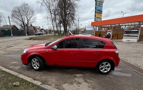 Opel Astra H, 2006 год, 320 000 рублей, 3 фотография