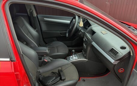 Opel Astra H, 2006 год, 320 000 рублей, 7 фотография