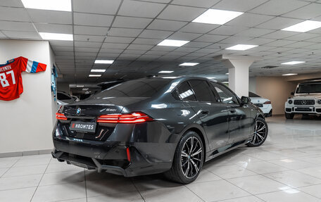 BMW 5 серия, 2025 год, 8 800 000 рублей, 4 фотография