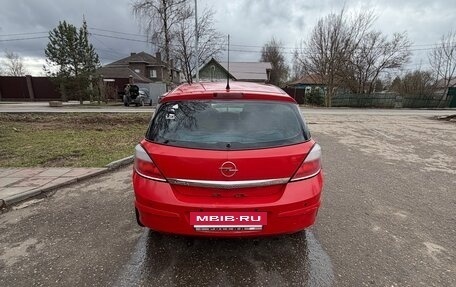 Opel Astra H, 2006 год, 320 000 рублей, 5 фотография