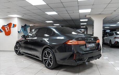 BMW 5 серия, 2025 год, 8 800 000 рублей, 3 фотография