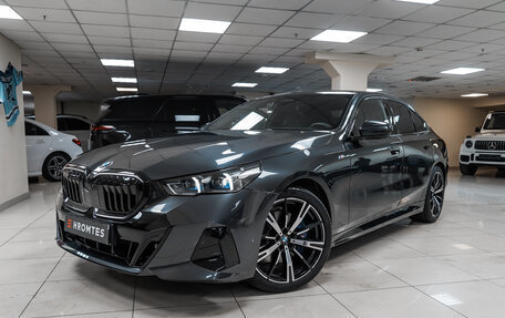 BMW 5 серия, 2025 год, 8 800 000 рублей, 2 фотография