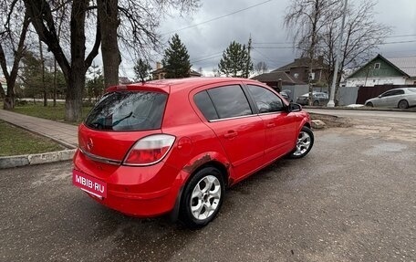 Opel Astra H, 2006 год, 320 000 рублей, 4 фотография