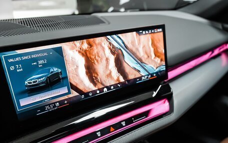 BMW 5 серия, 2025 год, 8 800 000 рублей, 28 фотография