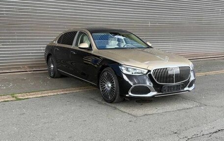 Mercedes-Benz Maybach S-Класс, 2026 год, 33 600 000 рублей, 2 фотография