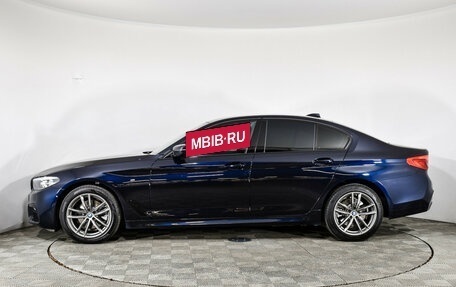 BMW 5 серия, 2019 год, 3 740 000 рублей, 5 фотография