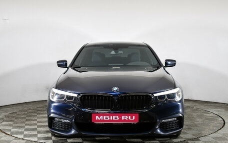 BMW 5 серия, 2019 год, 3 740 000 рублей, 3 фотография