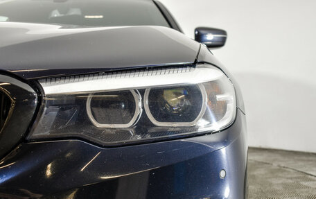 BMW 5 серия, 2019 год, 3 740 000 рублей, 12 фотография