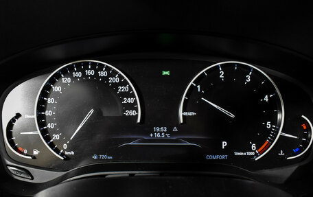 BMW 5 серия, 2019 год, 3 740 000 рублей, 9 фотография