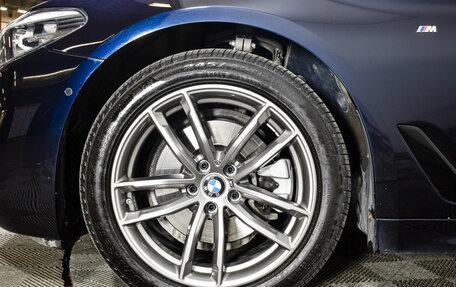 BMW 5 серия, 2019 год, 3 740 000 рублей, 13 фотография