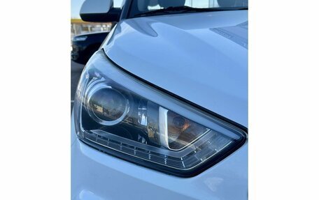 Hyundai Creta I рестайлинг, 2017 год, 1 431 000 рублей, 11 фотография