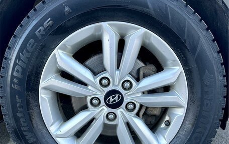 Hyundai Creta I рестайлинг, 2017 год, 1 431 000 рублей, 10 фотография