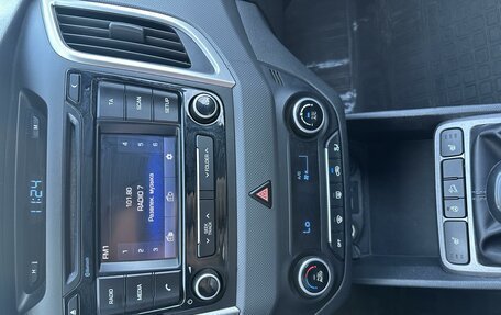 Hyundai Creta I рестайлинг, 2017 год, 1 431 000 рублей, 15 фотография