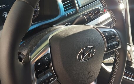 Hyundai Sonata VII, 2017 год, 1 950 000 рублей, 7 фотография